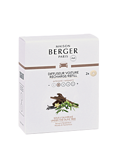 Maison Berger - Under the Olive Tree Car Diffuser